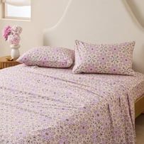 Fleur Harris Botanica Natural Printed Sheet Set