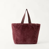  Zurich Mulberry Tote Bag