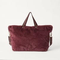 Zurich Mulberry Overnight Bag