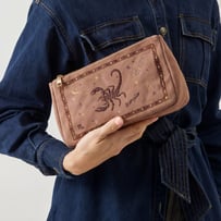 Zodiac Scorpio Glam Bag