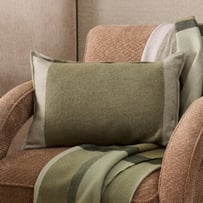 Tablelands Australian Wool Forests Cushion