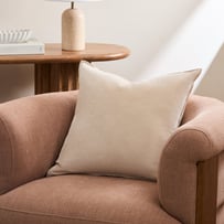 Fenton Velvet Pebble Cushion