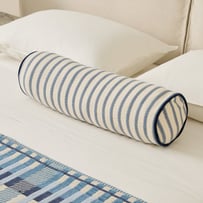 Basix Lagoon Bolster Cushion