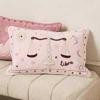 Zodiac Libra Cushion