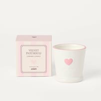 Mon Amour Velvet Patchouli Candle 300g