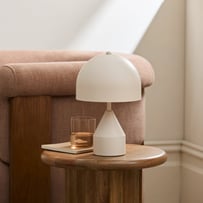 Bobbie Beige Table Light 