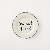Petit Dejeuner Sweet Treats Side Plate