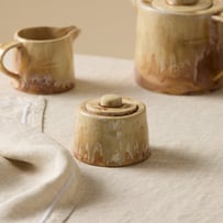 Soreva Natural Sugar Pot 