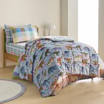  Dinosaur Friends Super Cuddly Blanket