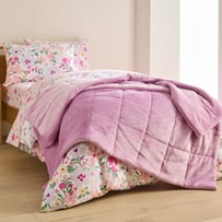 Lilac Super Cuddly Blanket