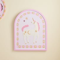 Starla Unicorn Arch Wall Art