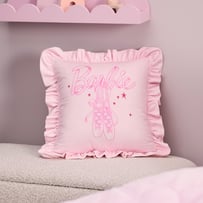 Mattel Barbie Pink Ballet Cushion