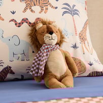 Lion Keepsake Toy