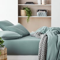 Ultra Soft Jersey Stem Sheet Separates + Pillowcases