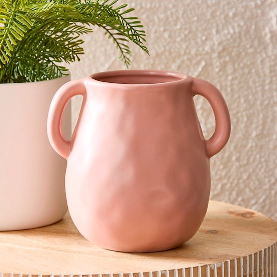 Desert Rose Blossom Small Vase