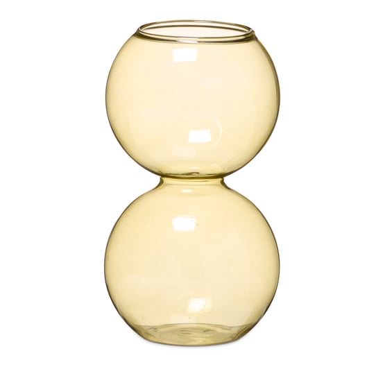 Chartreuse Pop Vase