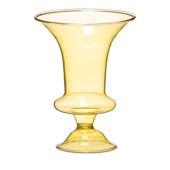 Chartreuse Summer Breeze Vase