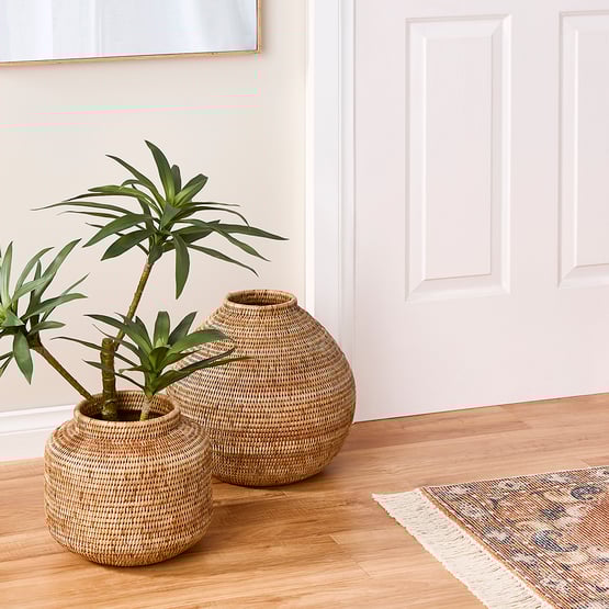  Mandalay Narrow Neck Basket