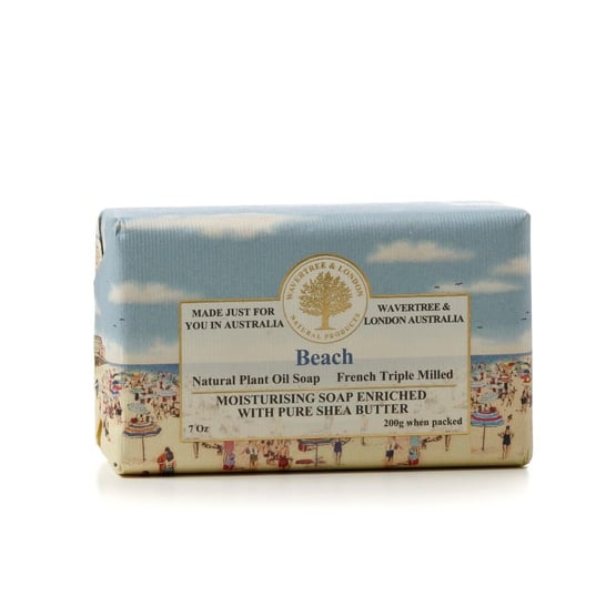 Wavertree & London Beach Soap Bar