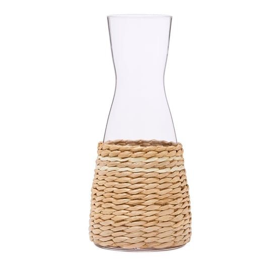 Provence Natural & Cream Carafe