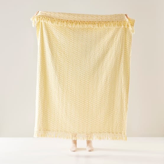 Byron Lemonade Throw