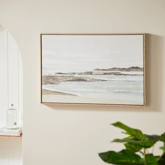 Inlet Blue Canvas