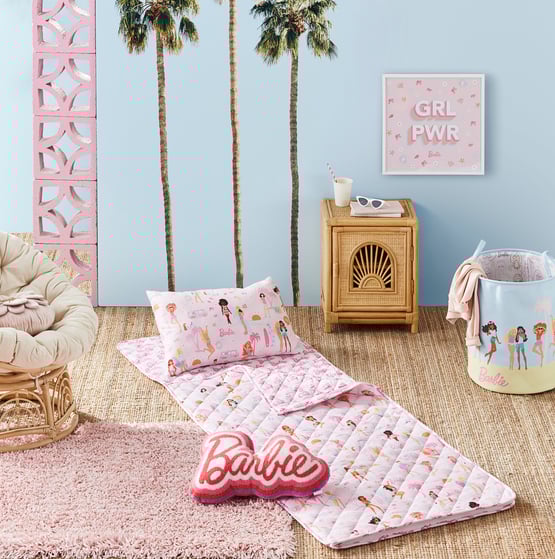 Barbie Sleeping Bag