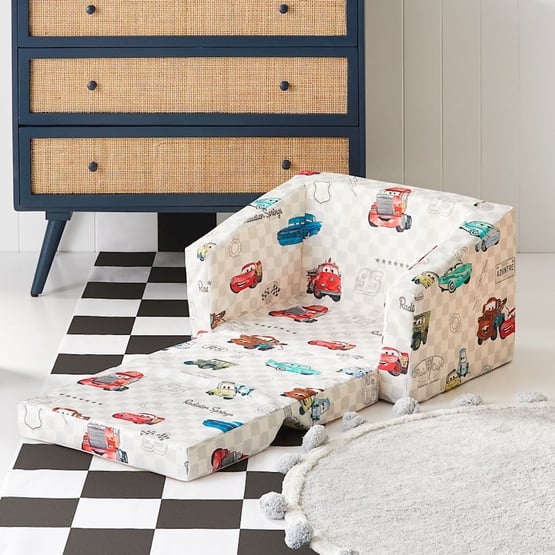 Disney Pixar Cars Flip Out Sofa