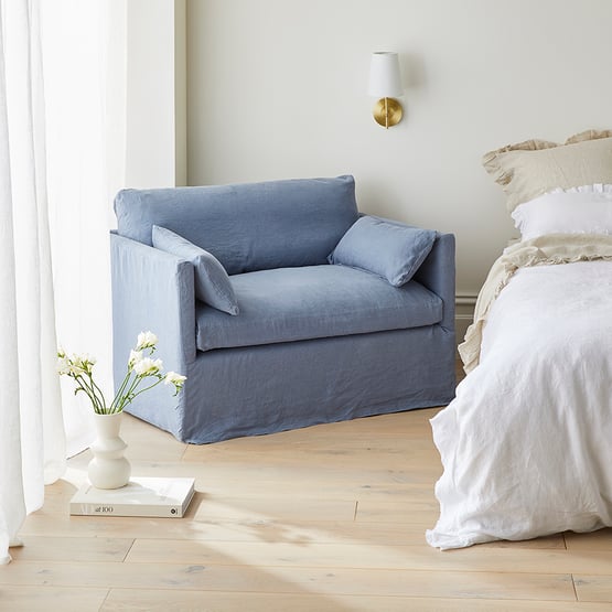 Stockholm Belgian Thunderstorm Chair
