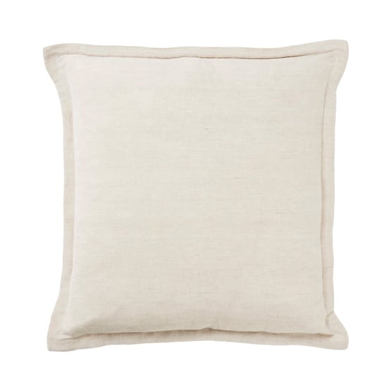 Jamie Linen Natural Cotton Cushion