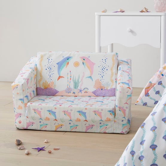 Karina Jambrak Dolphin Dance Flip Out Sofa 