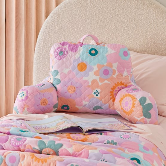 Poppy Floral Comfort Buddy