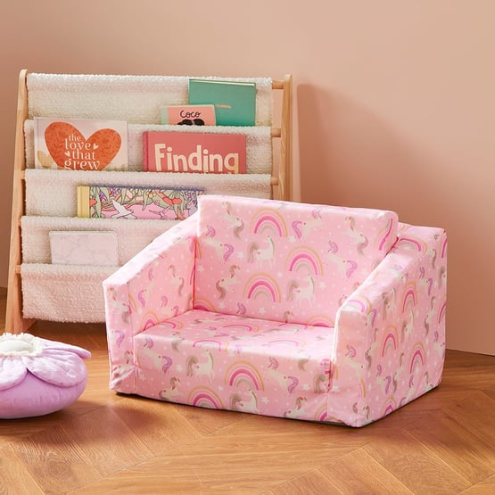 Unicorn Squad Flip Out Sofa
