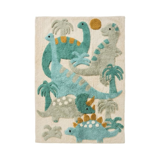 Dino Explore Decorative Rug