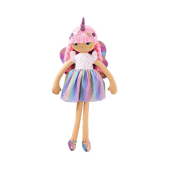 Skye The Unicorn Rainbow Snuggle Friend