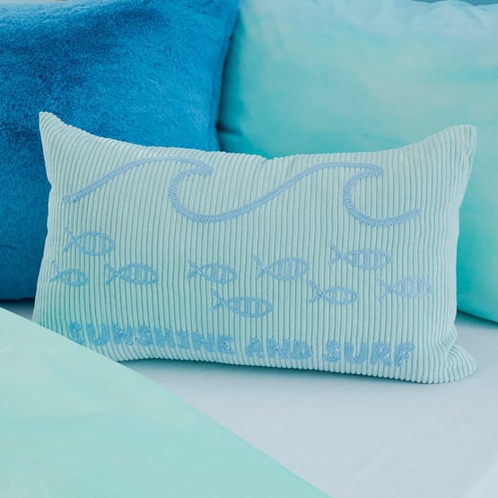 Sunshine & Surf Classic Cushion