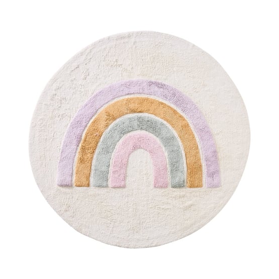 Decorative Rainbow Rug