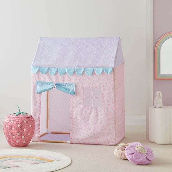Heirloom Pattie Patchwork Play Tent