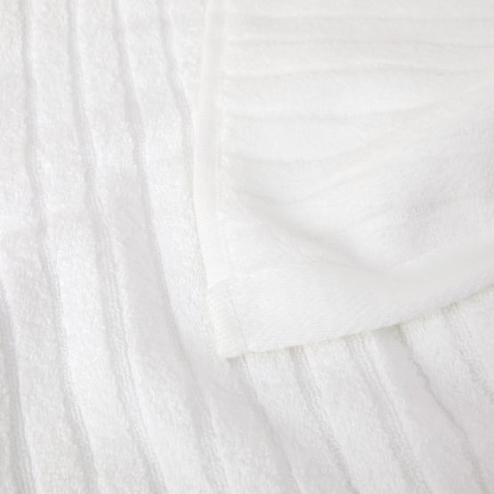 Miller Australian Cotton White Bath Mat