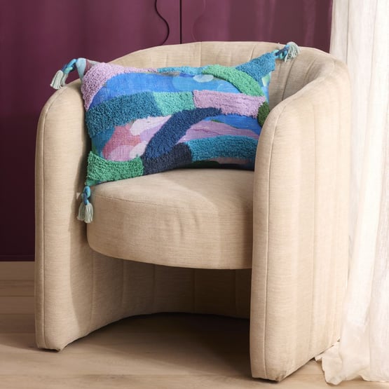 Belfort Cream Marle Chair