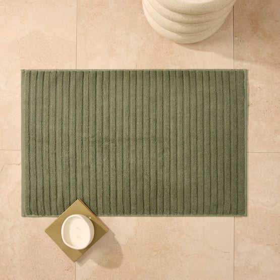 Miller Australian Cotton Moss Bath Mat