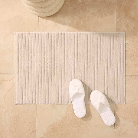 Miller Australian Cotton Stone Bath Mat