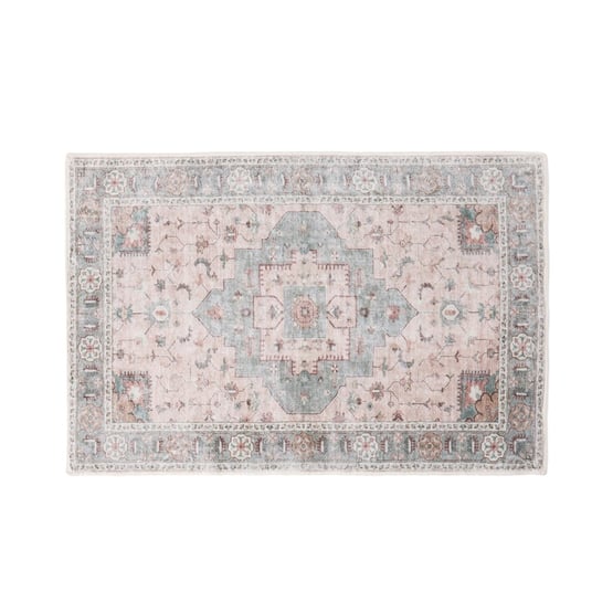 World's Softest Tabilk Washable Rug