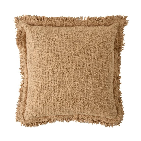 Leiden Tobacco Boucle Cushion