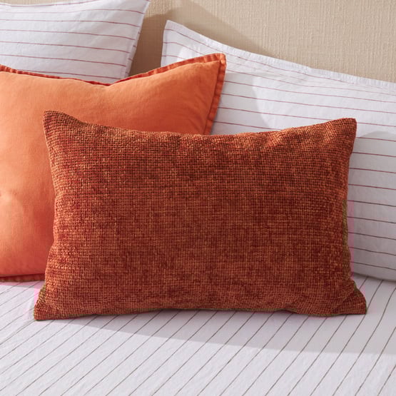 Marietta Rust Cushion