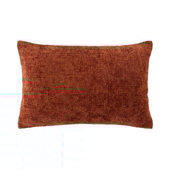 Marietta Rust Cushion