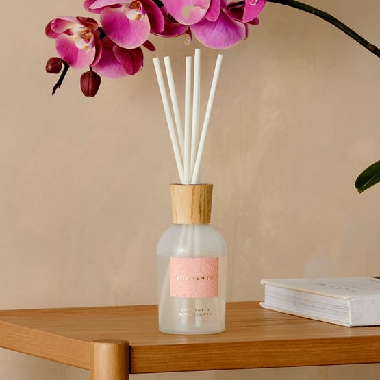 Sorrento Coconut & Elderflower Diffuser 200ml