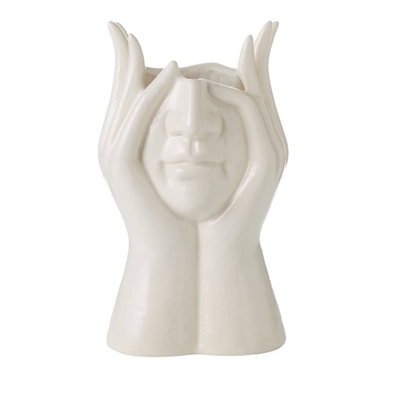 Freya Ivory Vase
