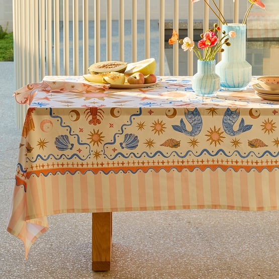 La Sirena Tablecloth