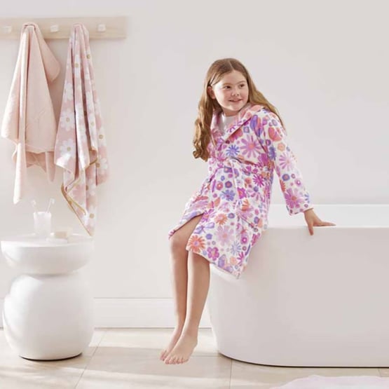 Marni Floral Dressing Gown